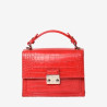 Mac Douglas - Mini sac cartable Joyau Rythme XXS Croco Mac Douglas - Mini sac cartable Joyau Rythme XXS Croco